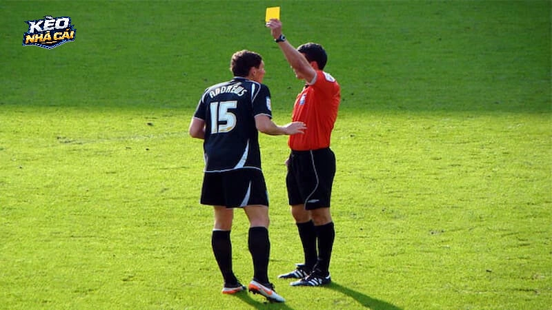 Đôi nét về kèo thẻ phạt