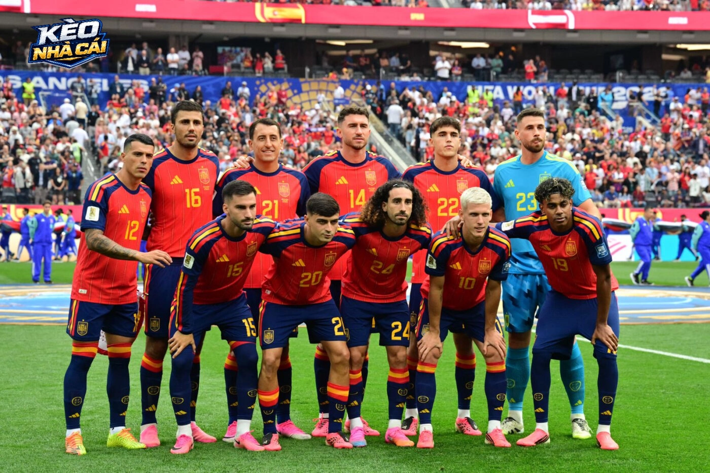 Top các chân sút được kỳ vọng nhất tại World Cup