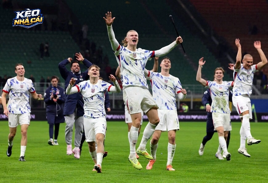 Kèo nhà cái dự đoán Na Uy sẽ vào tới tứ kết World Cup 2026